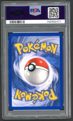 Pokemon Cards - PSA 8 Squirtle 93/130 - Base Set 2 - NM-MT - PSA8 - Image 2