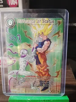 Dragon Ball Super Card Game Difference of Status Theme Selection: History of Son - Image 1