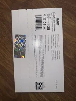 MTG Secret Lair: The 90’s Binder Experience NON-FOIL NEW SEALED - Image 2