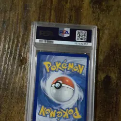 Pokemon TCG Celebrations Classic Collection Rocket's Zapdos Holo #15 PSA 9 - Image 4