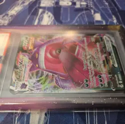 Pokemon 2021 Gengar VMAX 157/264 Full Art Fusion Strike GEM MINT PSA 10 - Image 5