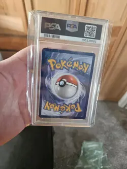 PSA 10 Piplup 098/094 2025 - Phantasmal Flames Pokemon TCG - Image 2