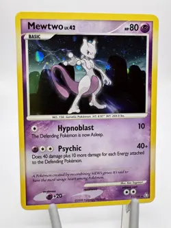 Mewtwo 11/146 Holo -Legends Awakened NM Condition Pokemon TCG - Image 1