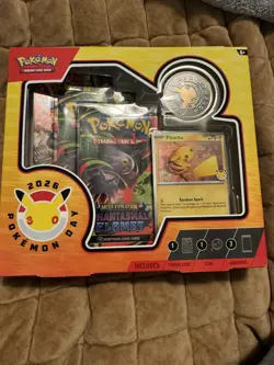 Pokemon TCG: Pokemon Day 2026 Collection Sealed - Image 1