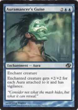 Auramancer's Guise U Planar Chaos 34 MP - Image 1