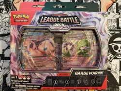 Pokemon TCG League Battle Deck Gardevoir Ex - NEW & SEALED BOX - Image 1