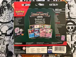 Pokemon TCG League Battle Deck Gardevoir Ex - NEW & SEALED BOX - Image 2