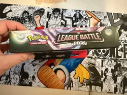Pokemon TCG League Battle Deck Gardevoir Ex - NEW & SEALED BOX - Image 4