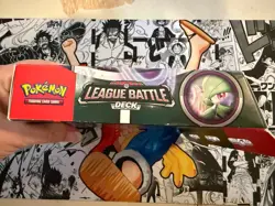 Pokemon TCG League Battle Deck Gardevoir Ex - NEW & SEALED BOX - Image 5