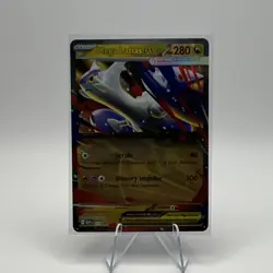 Mega Latias EX 011 Me: Mega Evolution Promo Holo Pokemon TCG - Image 1