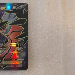 The Pokemon Company Yveltal EX 144/146 XY Full Art Holo UR Eng 2014 170 HP - Image 2