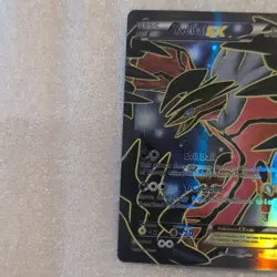 The Pokemon Company Yveltal EX 144/146 XY Full Art Holo UR Eng 2014 170 HP - Image 3