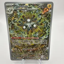 Magneton 159/ SV Black Star Promos Promo NM Pokemon TCG - Image 1
