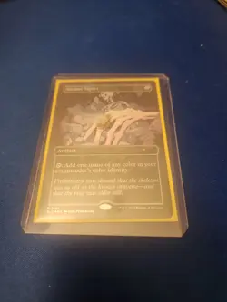 Arcane Signet (1492) (Galaxy Foil) Secret Lair Drop Foil - Image 2