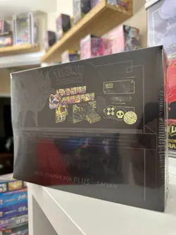 Pokemon TCG Zacian ETB Plus Sealed - Image 3