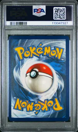 2015 POKEMON XY ANCIENT ORIGINS #94 FULL ART/LUGIA EX PSA 10 - Image 2