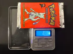 Base Set 2 Pokemon Booster Pack 21g - Image 1