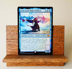 Urza, Lord High Artificer - Foil - NM - Modern Horizons 1 - MTG - Image 1