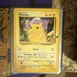 Pokemon TCG Promo Foil Jumbo Lot 14: Pikachu, Charizard GX, Vaporeon, Flareon - Image 3