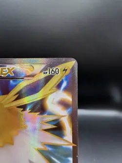 Jolteon EX 28a/83 Pokemon Generations Ultra Rare Full Art 2016 LP - Image 3