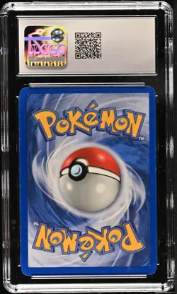 *POP 11* CGC 8.5 Swinub Reverse Holo EX Team Rocket Returns 79/109 Pokemon 2004 - Image 2