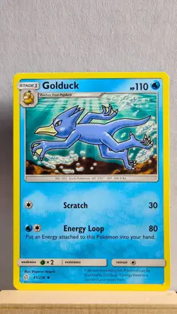 Golduck [LP] - Pokemon TCG Cosmic Eclipse 41/236 [Uncommon] - Image 1