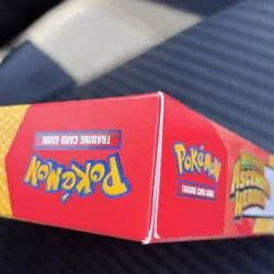 Pokemon TCG Mega Emboar ex Box Ascended Heroes – Sealed New Fast Dispatch - Image 3