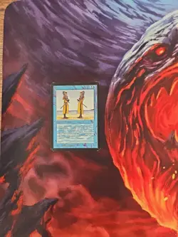 Clone LP -- Limited Edition Beta MTG - Image 1