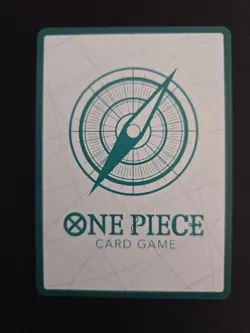 DON!! Card (Nami) Extra Booster: One Piece Heroines Edition Foil - Image 2