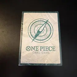 One Piece TCG Green Yellow Yamato Starter Deck ST-28 Sealed English OP-11 - Image 2