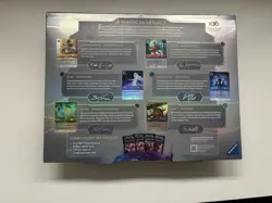 DISNEY LORCANA RISE OF THE FLOODBORN COLLECTORS EDITION SEALED - Image 2