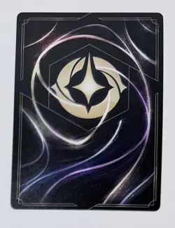 Disney Lorcana TCG Mor'du Savage Cursed Prince 57/204 Foil Wilds Unknown - Image 3