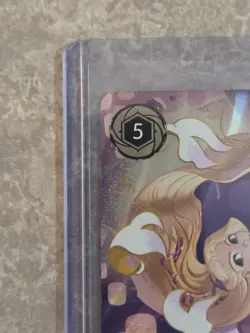 Rapunzel High Climber 214/204 Enchanted Holofoil NM Disney Lorcana - Image 2