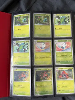 Pokemon Complete Journey Together Base Set 302 Cards, Holo, Reverse Holo & EX’s - Image 1