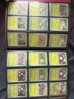 Pokemon Complete Journey Together Base Set 302 Cards, Holo, Reverse Holo & EX’s - Image 2