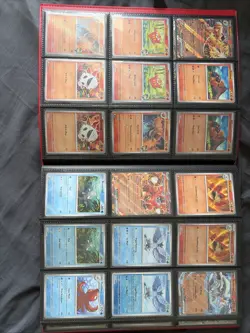 Pokemon Complete Journey Together Base Set 302 Cards, Holo, Reverse Holo & EX’s - Image 4