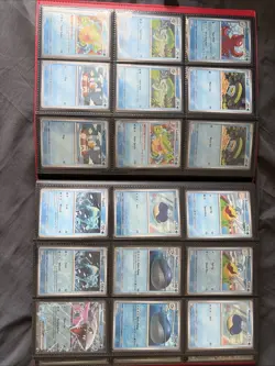 Pokemon Complete Journey Together Base Set 302 Cards, Holo, Reverse Holo & EX’s - Image 5