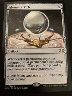 Mesmeric Orb Double Masters Regular - Image 1