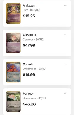 Vintage Pokemon Lot - MY ENTIRE CHILDHOOD COLLECTION rare!!!!🔥🔥 200+ cards - Image 4