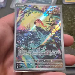 Scream Tail 065 Sv: Scarlet & Violet Promo Cards Holo - Image 1