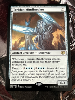 MTG Terisian Mindbreaker - Image 1