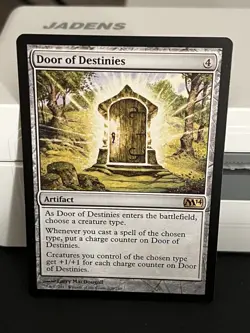 Door of Destinies Core Set 2014 (M14) Regular - Image 1