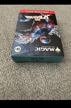 MARVEL'S SPIDER-MAN WELCOME DECK | Magic: The Gathering - Image 3