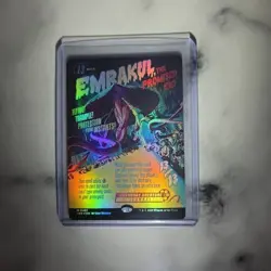 Emrakul, the Promised End (Showcase) Innistrad Remastered Foil - Image 1