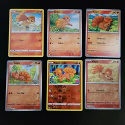 Pokemon Vulpix x19 Card Lot Bundle - Image 3
