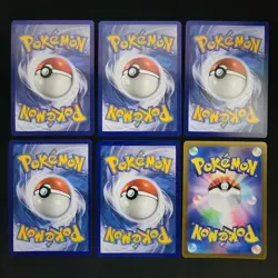 Pokemon Ninetales x10 Card Lot Bundle (NM-LP) - Image 2