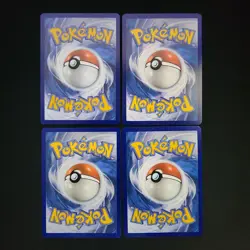 Pokemon Ninetales x10 Card Lot Bundle (NM-LP) - Image 4