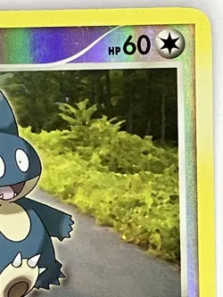 Munchlax LP Diamond and Pearl 33/130 Pokemon TCG Reverse Holo - Image 4