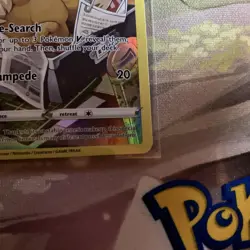 Eevee - TG11/TG30 Ultra Rare Brilliant Stars NM Pokemon TCG - Image 3