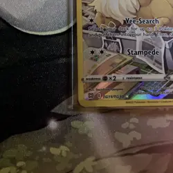 Eevee - TG11/TG30 Ultra Rare Brilliant Stars NM Pokemon TCG - Image 4